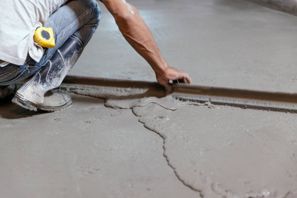 Why Trust Our Certified Concrete Contractors for Your Project Needs in IL?